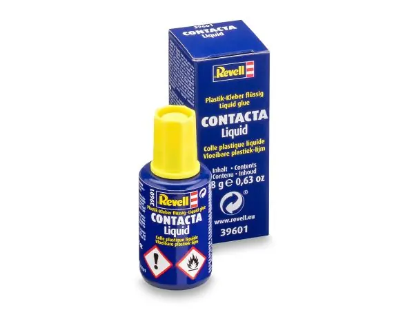 Revell 39601 - Colle Maquettes pinceau Seulement Aujourd'hui