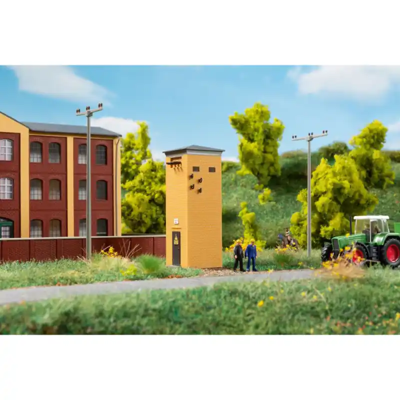 Transformateur, poste electrique - AUHAGEN 14489 - N 1/160 Super Prix