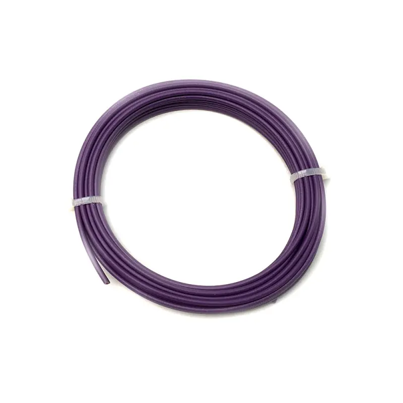 Câble Violet 0.5 mm / 5m - ADT H05VVI Pas Cher