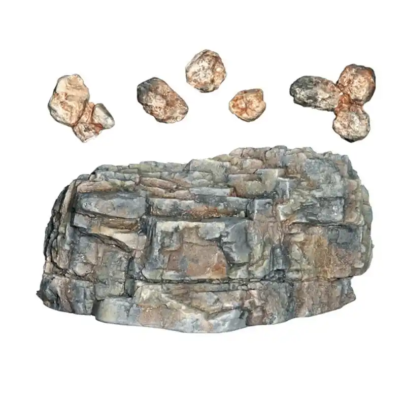 Moule flexible pour roche de berge-HO et N-WOODLAND SCENICS C1236 Acheter Direct