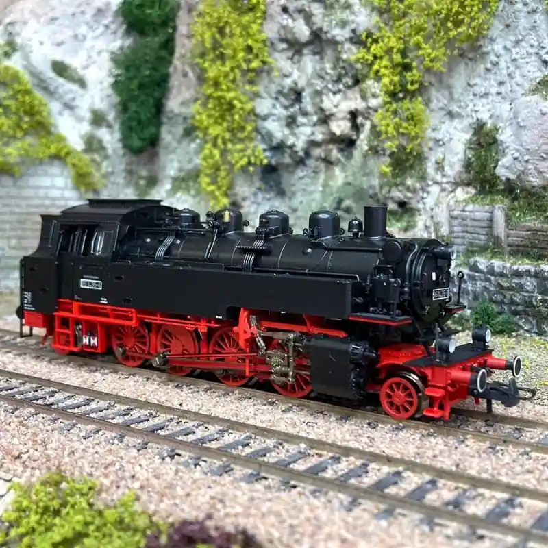 Acheter Direct Locomotive vapeur BR 86 1435-6 DR, Ep IV digital son 3R - ROCO 78022 - HO 1/87