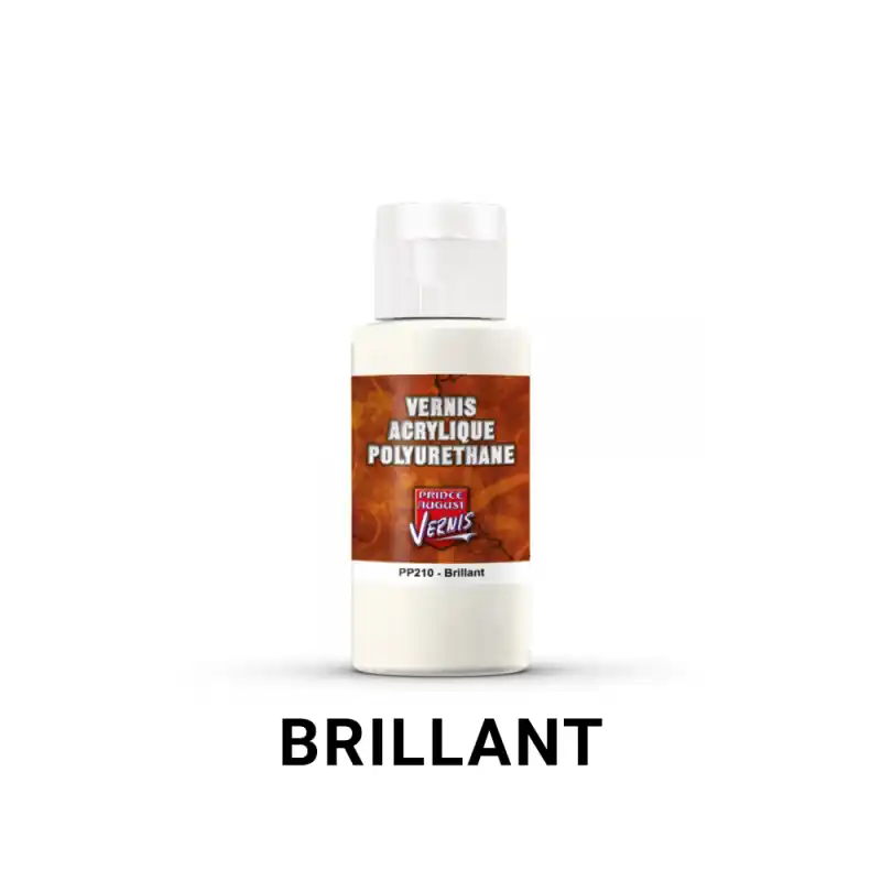 Vernis Brillant 60ml - PRINCE AUGUST PP210 Meilleure Vente