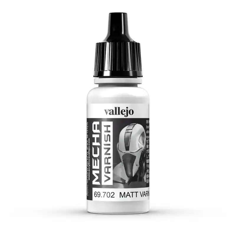 Bon Plan Vernis Mat "Mecha Color" 17 ml - VALLEJO 69702 PM702