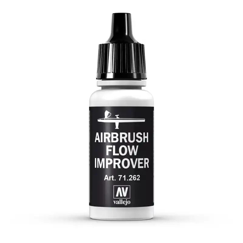 Améliorateur de débit d‘aérographe 17 ml - VALLEJO 71262 PM262 Prix Promo