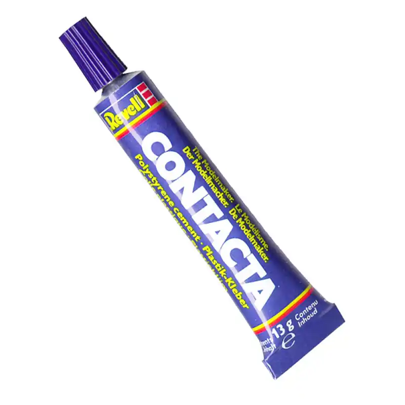 Colle Contacta, Tube, Universelle, 13g - REVELL 39602 Top Vente