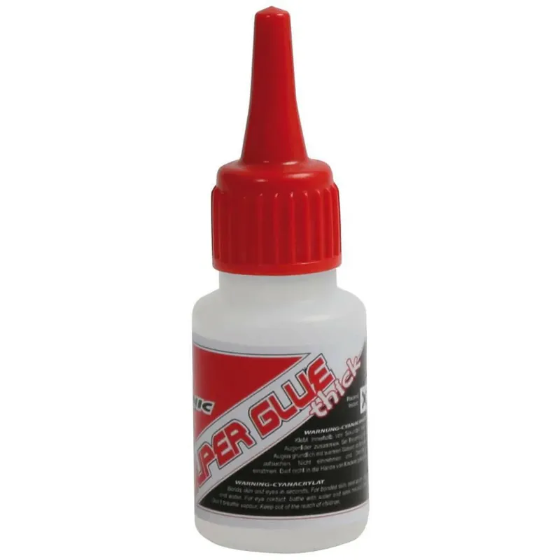 Colle Cyano épaisse 20g Prix Choc