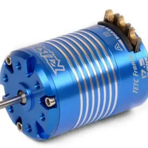 Moteur Brushless Rush stock SE 17.5T TETC Axe 3,175mm - T2M T49010175 Remise