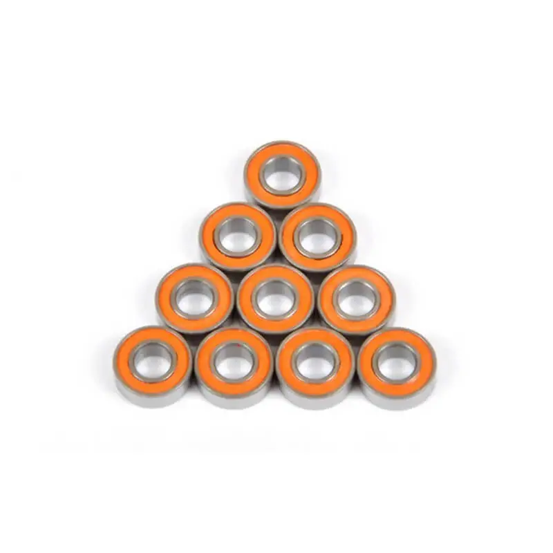 Affaire À Saisir 10 Roulements 6x10x3mm à billes T2M TR06/10RS