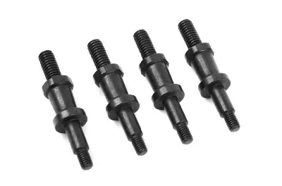 Fixation d’amortisseur - Acier - 4 pcs - Corally - C-00180-148 Paiement Sécurisé
