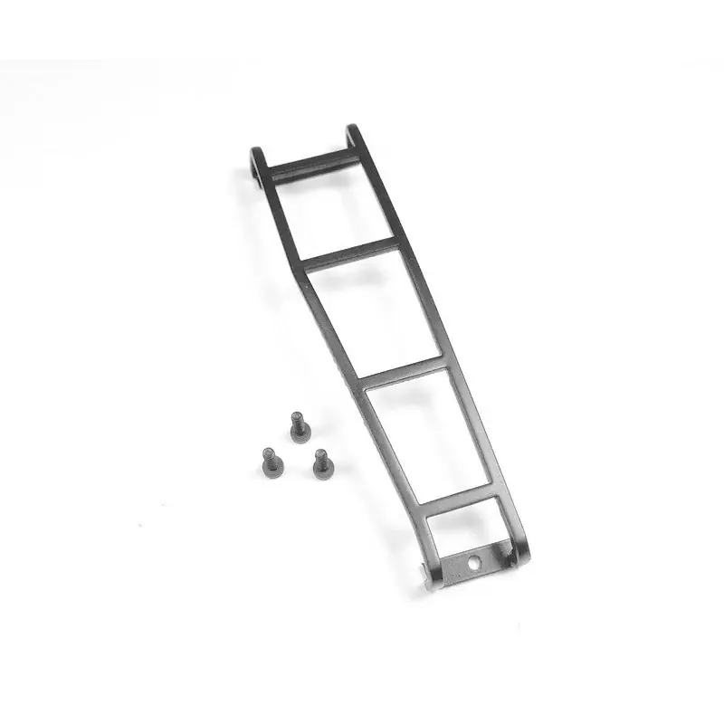 Offre Du Jour Échelle en métal pour Crawler 1/10 - Accessoires pour crawler 1/10