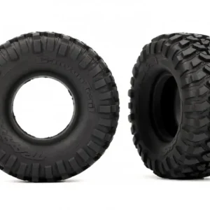 Traxxas 9769 Pneus Canyon Trail 2,2 (x2) - Trx-4m Livraison Express