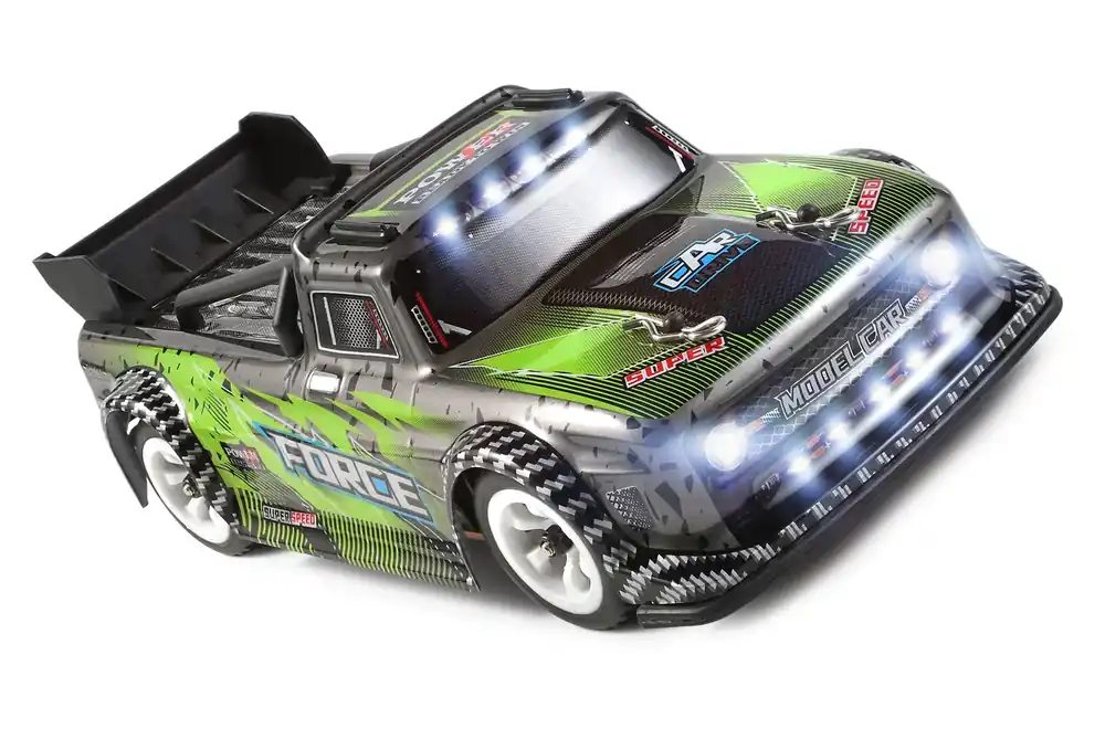 Wltoys 284131 Voiture de rally 4WD 1/28 RTR 30Km/h Produit De Marque