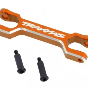 Prix Choc Renvoi de sauve-servo Alu anodisé orange Traxxas 7879