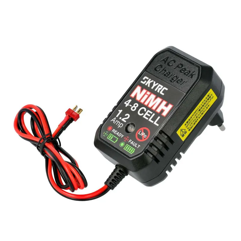 Chargeur NiMh 1,2A prise Dean SkyRC Authentique