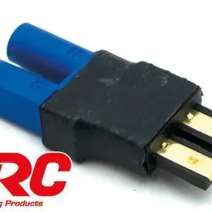 Adaptateur version compacte TRX mâle à EC5 femelle Bon Marché