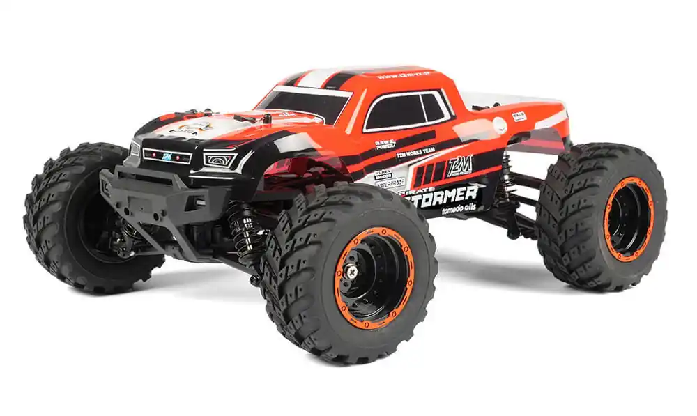 T2M Pirate Stormer T4976 Truck RC électrique 1/10 Pas Cher