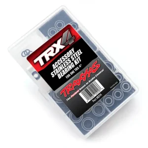 Paiement Sécurisé Jeu de roulements complet en acier inoxydable TRX-4 - 8214
