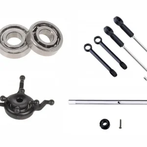 Soldes Set Pièces de rechange Proton / Hughes (B) 15037