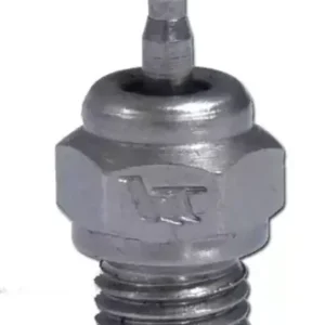 Top Vente Bougie standard CHAUDE n°3 filetage court (OS-Alpha-Force etc.) HTR-GP-N3