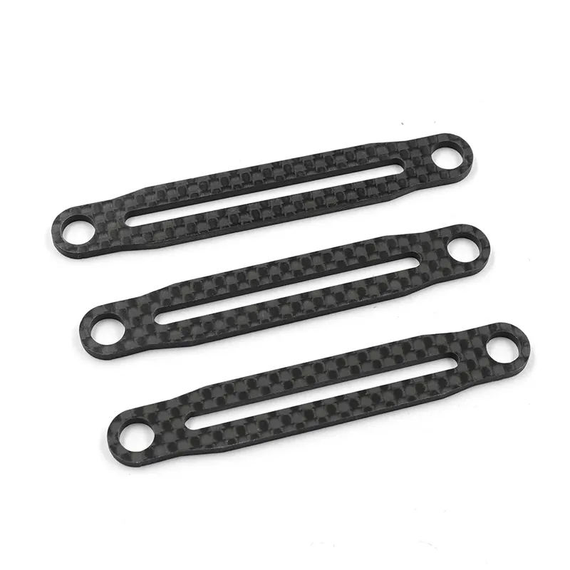 Barre de renfort de carrosserie en graphite pour Tamiya TT02 Offre Du Jour