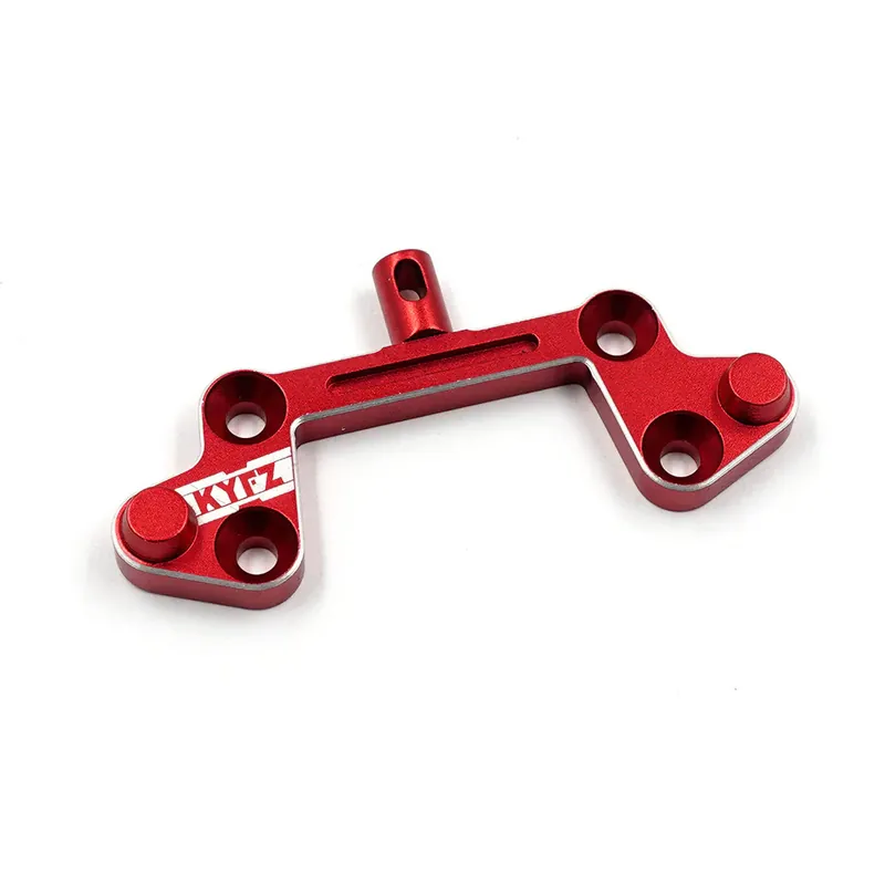 Support de carrosserie arrière en aluminium pour Kyosho 1/10 Fazer Mk2 Paiement Sécurisé