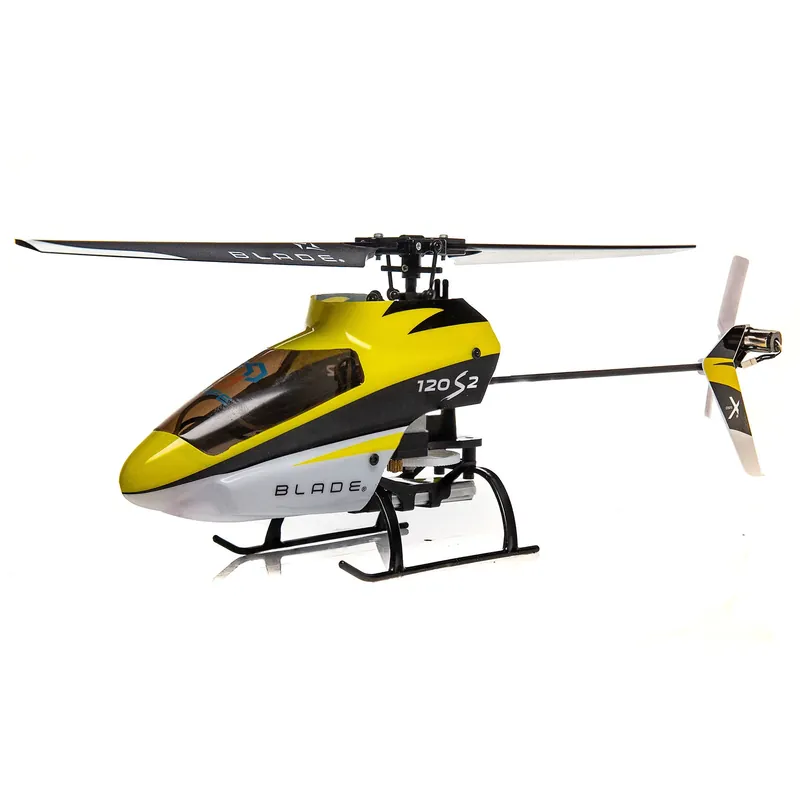 Hélicoptère 120 S2 RTF avec SAFE Mode 2- BLH11000 Prix Bas