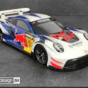 Carrosserie transparente P-GT3R 1/10 GT 190 mm Achetez Aujourd'hui