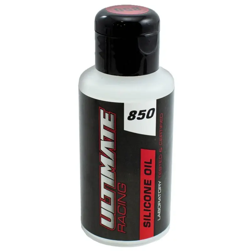 Huile Amortisseurs 850 - 75ml - Ultimate racing - UR0785 Remise