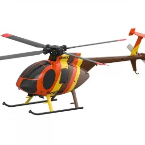 Bon Marché Hélicoptère Hughes MD500E (Hawaii) RTF - 15790