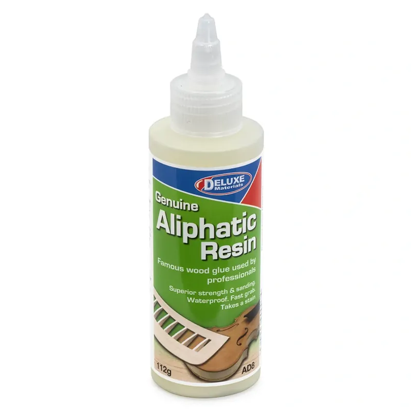 Colle à bois à base de résine aliphatique 112 g - DL-AD8 Commander Maintenant