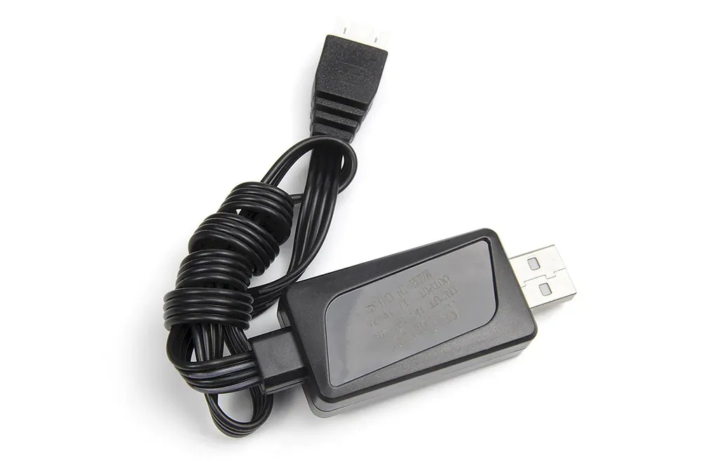 Jusqu'à Épuisement Des Stocks Chargeur USB HPI Racing 11,1 V 3S LiPo - HP161242