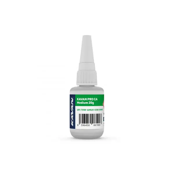 Top Vente Colle cyano 20g Kavan Pro CA médium