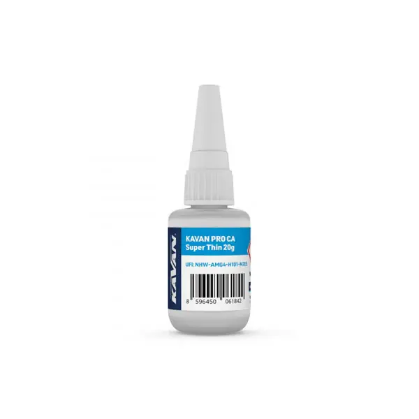 Nouvelle Collection Colle cyano 20g Kavan Pro CA super fine