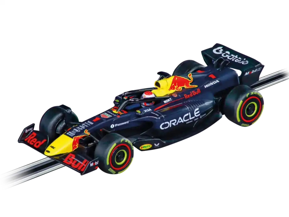 Voiture Carrera GO Oracle Red Bull Racing RB21 ‘M. Verstappen, No.1‘ - 20064280 Commander Maintenant