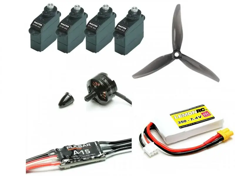 Must-Have Pack complet de démarrage pour Ares Indoor - 17232