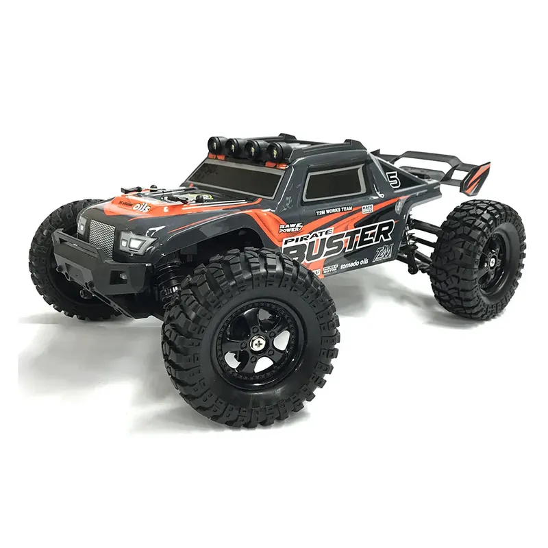 Vente Directe T2M Pirate Buster T4965 Buggy RC électrique 1/10 Enfants 11-14 ans