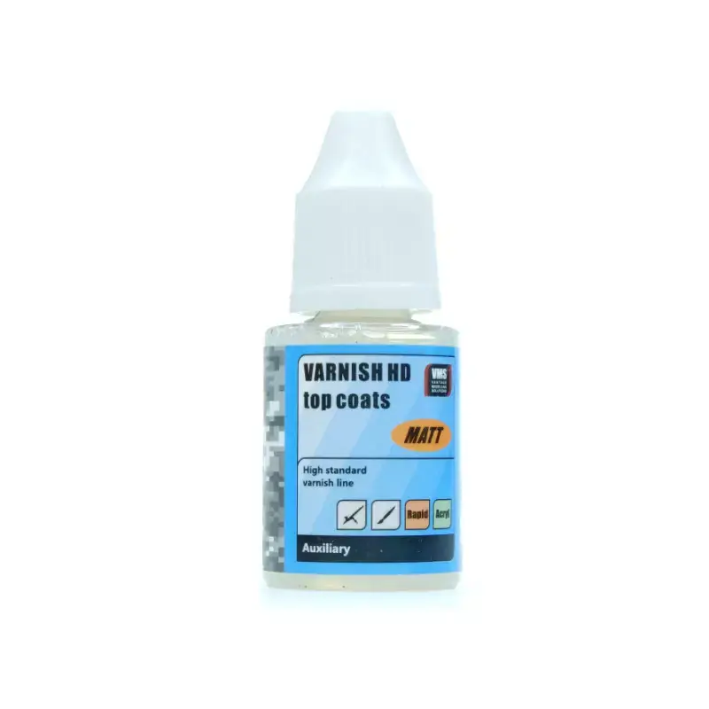 Top Vente VMS AX05M Vernis Mat Varnish HD 30 Ml
