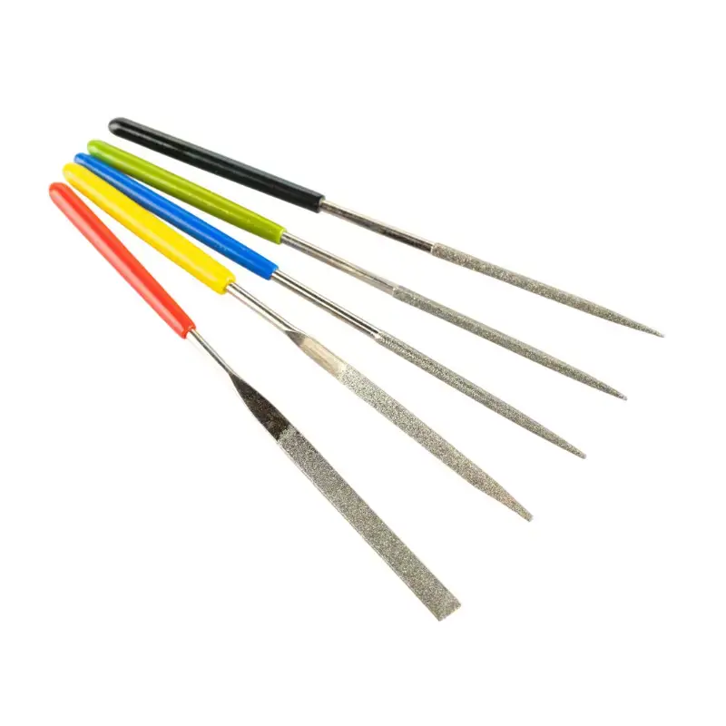 HELLER 99005 Set De Limes Diamant De Modélisme Achetez Aujourd'hui