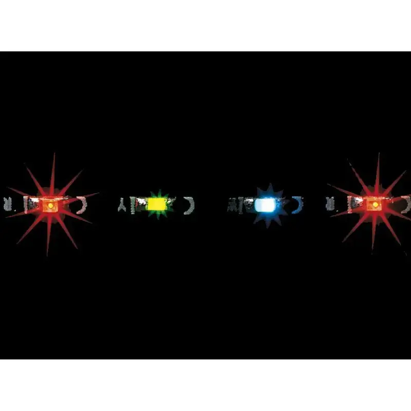 Haute Qualité FALLER 180649 Ruban Guirlande Lumineuse 30 LED
