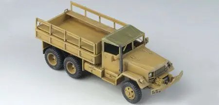 GROUND VEHICLE SET-8 U.S. m35 2.5ton Cargo Truck Achetez Aujourd'hui