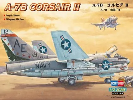 A-7B Corsair II Soldes