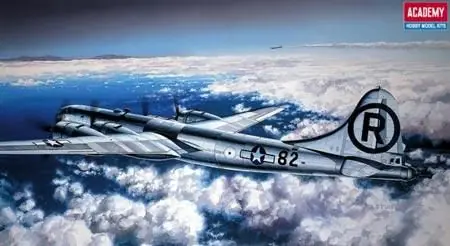 Boeing B-29A Superfortress ENOLA GAY Acheter En Ligne