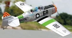 AT6 TEXAN Populaire