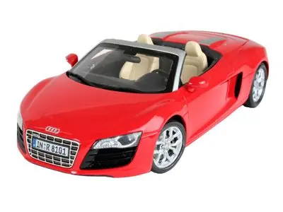 Audi R8 Spyder Revell Prix Choc