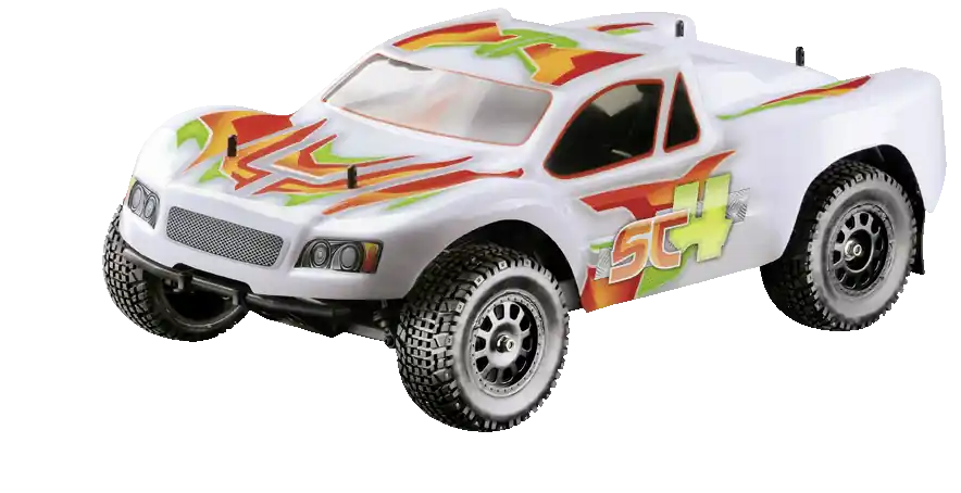 Buggy SC4 4 wd - 1/10 - RTR - Brushless - 124000020 Promotion Saisonnière