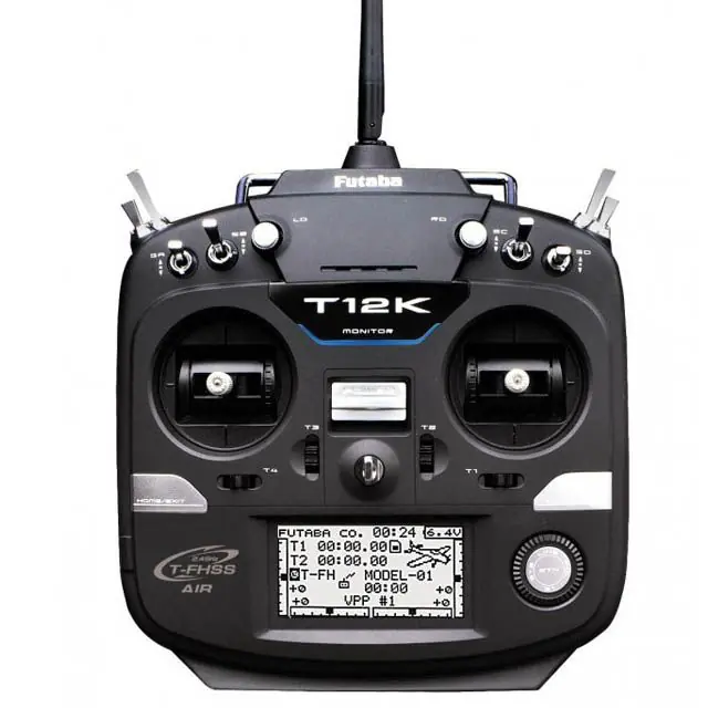 Futaba 12K - radiocommande 2.4ghz Top Vente