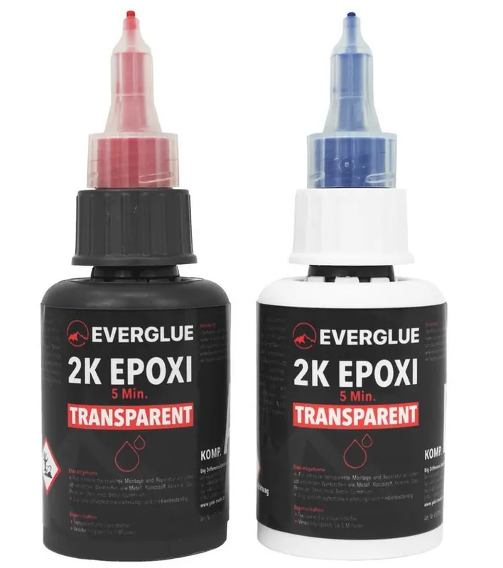 Colle Epoxy 5 minutes 100g Bon Plan