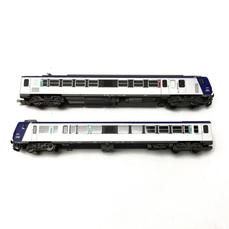 PIKO Automotrice Z7501 TER SNCF HO 1/87 - 96415 Offre Exclusive