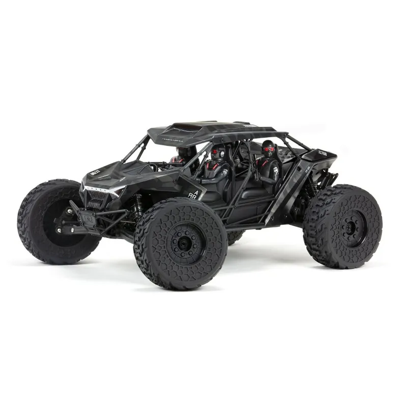 ARRMA FIRETEAM 6S 4WB BLX Speed Assault Vehicle RTR Réduction