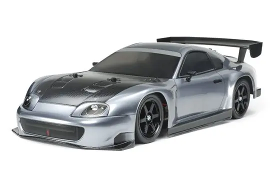 Petit Prix Tamiya Toyota Supra Racing A80 TT02 - Kit - 47533